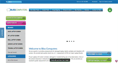 Desktop Screenshot of blisscomputers.net